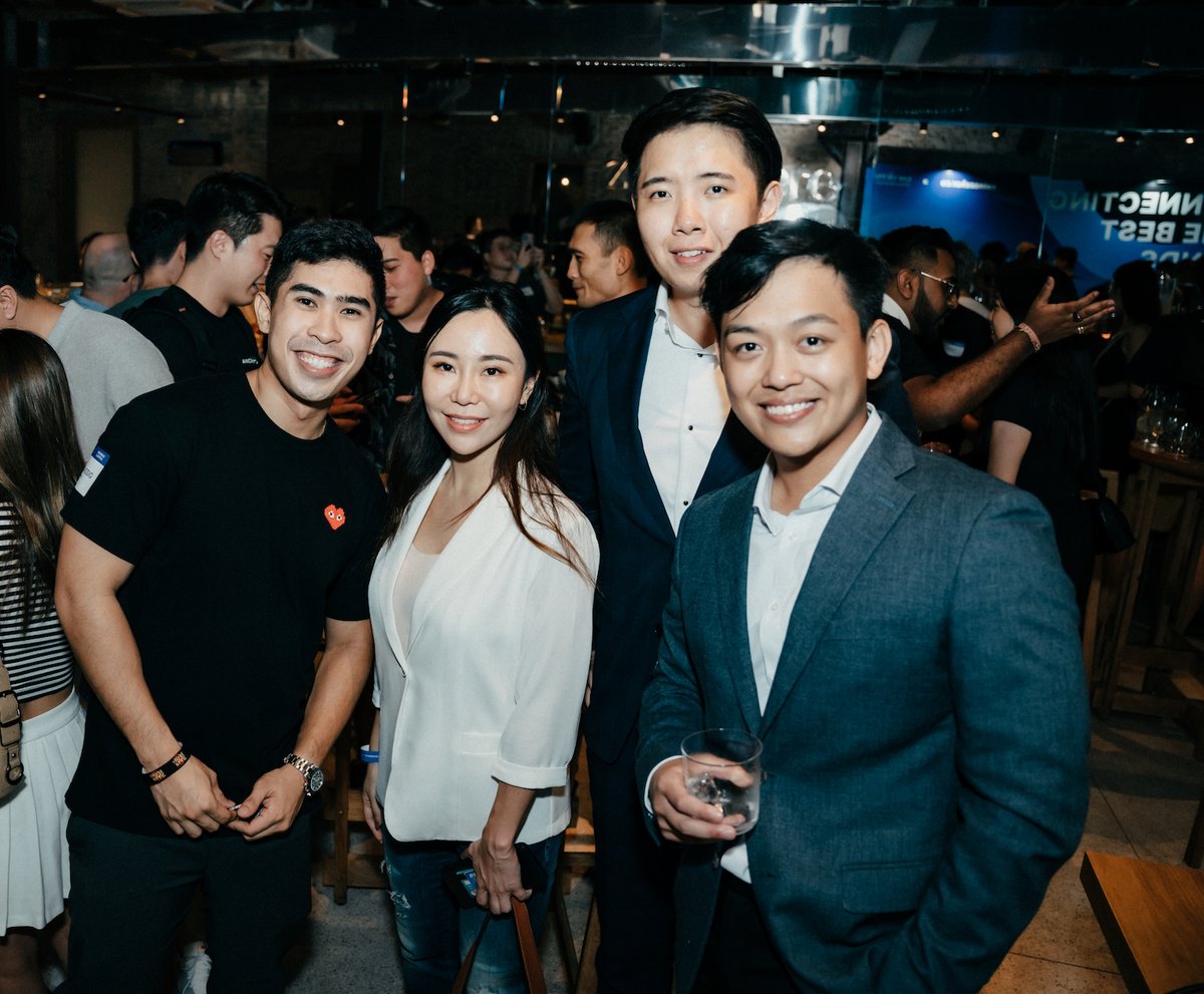 coinseeker_co's tweet photo. Our VC Party at #GMVN2023 was a huge success thanks to our distinguished guests!

Beyond the booze and food, our guests left with new ideas and meaningful connections  🙏

As we're wrapping up @gmvn_official week, let's revisit some memorable moments we captured! 👇 https://t.co/XuxY4PSShg
