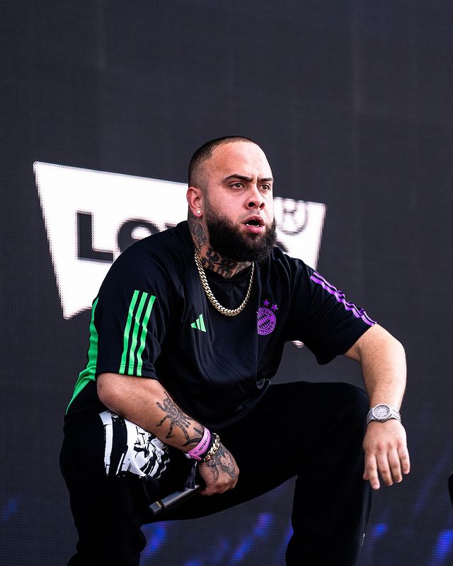 RollingLoud's tweet photo. SAFE HOUSE @DannyTowerss
#RLGermany https://t.co/NdAN6gkYz8