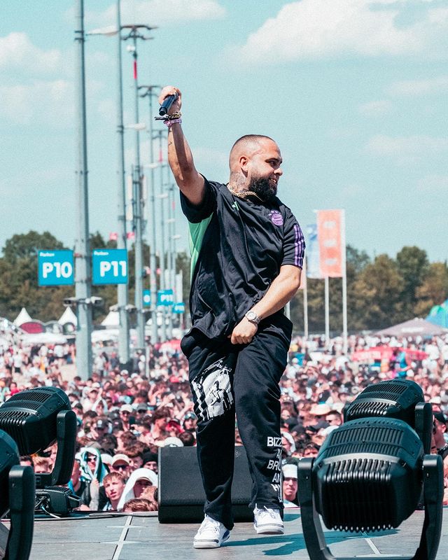 RollingLoud's tweet photo. SAFE HOUSE @DannyTowerss
#RLGermany https://t.co/NdAN6gkYz8