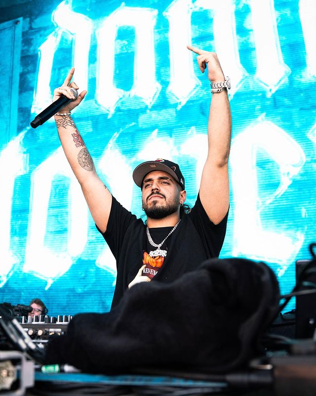 RollingLoud's tweet photo. SAFE HOUSE @DannyTowerss
#RLGermany https://t.co/NdAN6gkYz8