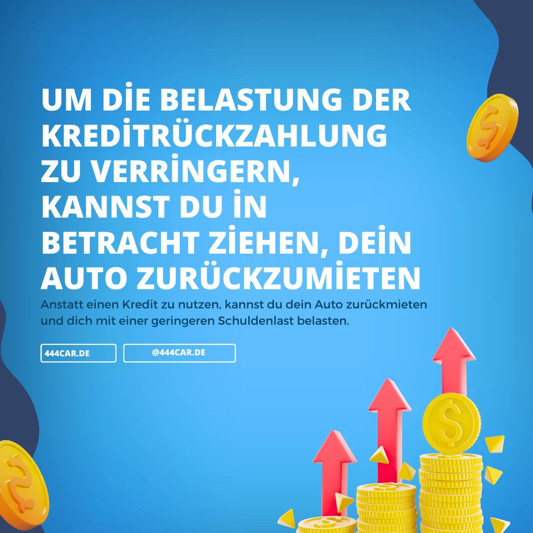 Das Verkaufen und Zurückleasen deines Autos kann erhebliche finanzielle Vorteile bieten.
#444CAR #sellandleaseback #car #rent #sale #leaseback #carsale