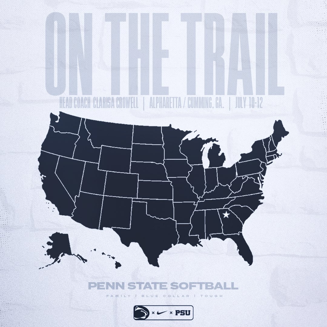 Penn State Softball tweet media