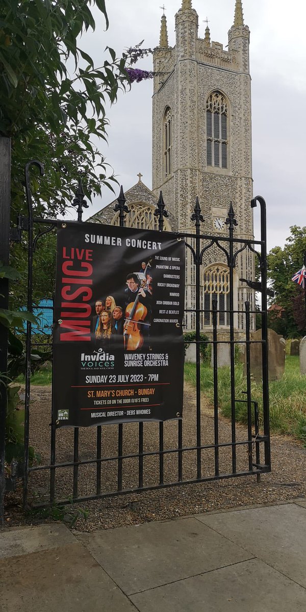 Waveney Strings tweet media