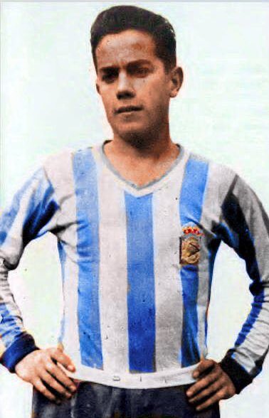 Hoxe despedimos unha lenda do fútbol coruñés, unha figura de ouro da nosa cidade. 

Luis Suárez, descansa en paz.