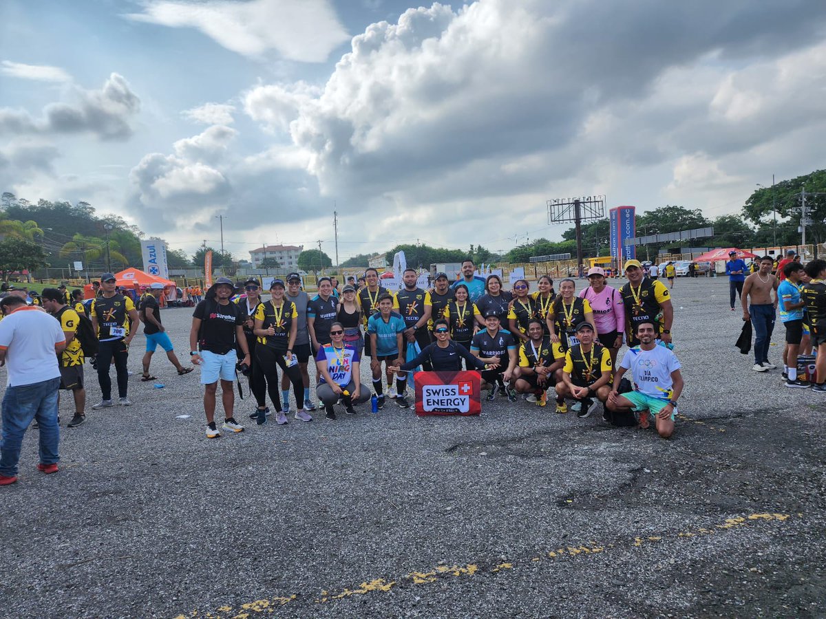wrclubwarriors's tweet photo. 5K @BarcelonaSC
-
-
#YoElegiCorrer #Run #WRClub #WarriorsRunningClub #runningmotivation #runnersworld #RunnersComunity #Ecuador #Guayaquil https://t.co/IZWrr8qXCK