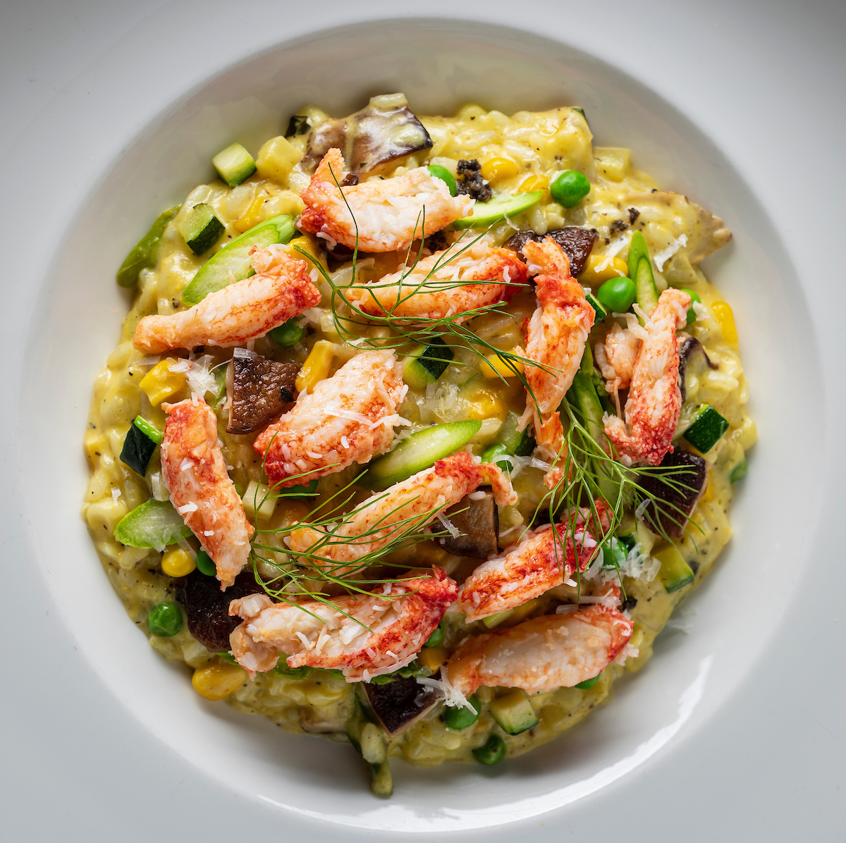 Cooper's Hawk on Twitter "Our new Chef are 🔥 🤩 Crab