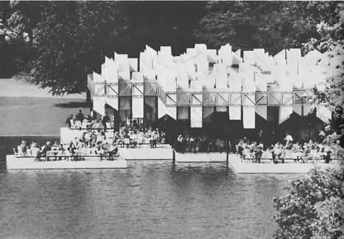 areasvellas's tweet photo. Lakeside Restaurant for Bundesgartenschau, Karlsruhe, Germany. 1966-67
Johannes Peter #Hölzinger & Hermann #Goepfert 1926-1982
#architecture #arquitectura
https://t.co/gtD9caKzPM
https://t.co/yiuii4mspI https://t.co/NuwjfD3JoX