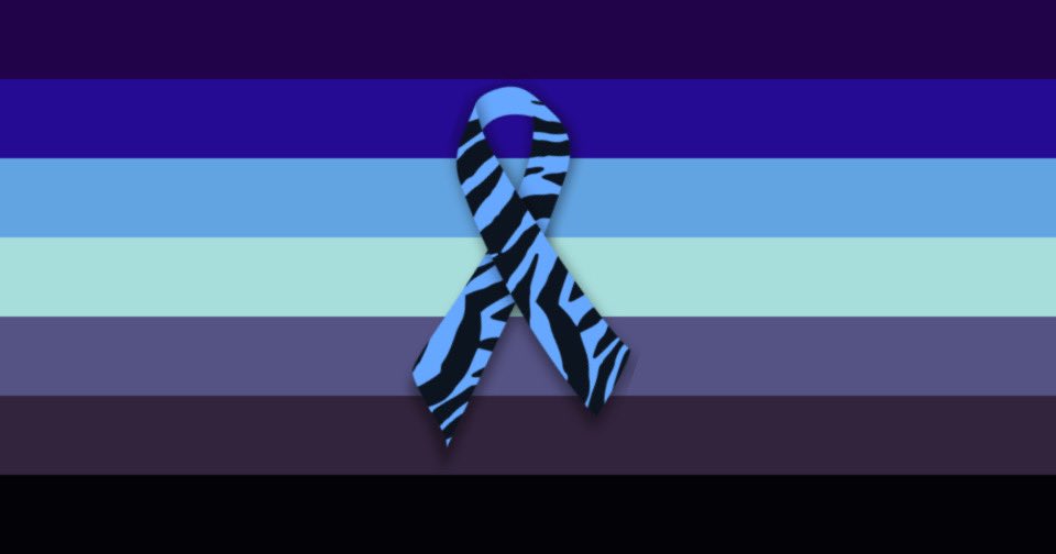 EDS (EHLERS DANLOS SYNDROME) FLAG

for anyone who is on the EDS spectrum, no matter the type. 

#edsawareness #DisabilityPrideMonth #flagtwt