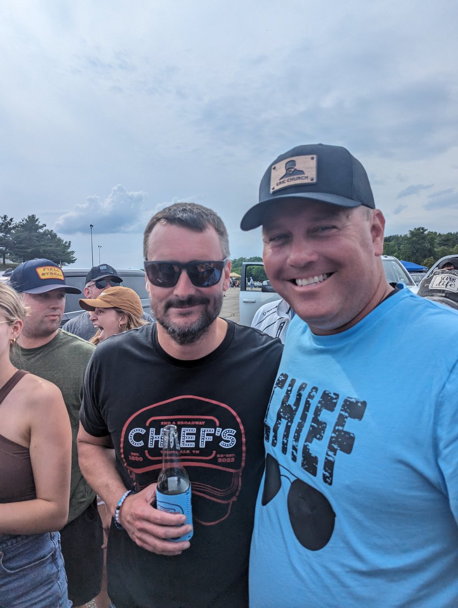 DuganJodi's tweet photo. Thanks for coming to our tailgate! https://t.co/JFo7PJbV5d