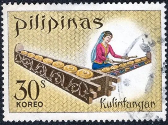 Philippines 1968 musical instrument stamp set. Learn more:
themusicstamps.com/philippines-mu… #philately #stampcollecting #musicalstamps