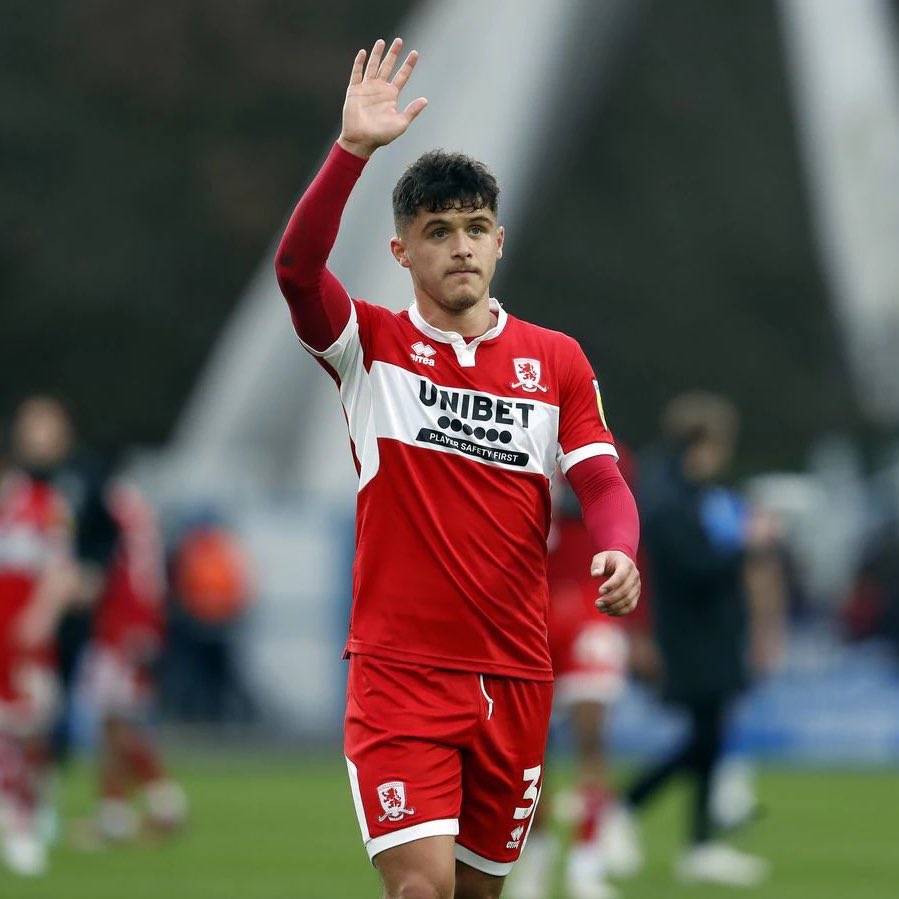 Boro_Breakdown's tweet photo. Marc Bola’s departure now means Boro’s left back options are as follows:

- Hayden Coulson
- Sam Collins
- Bryant Bilongo

@ryangiles7 there’s a space for you 😁 https://t.co/dXIaVIf79K