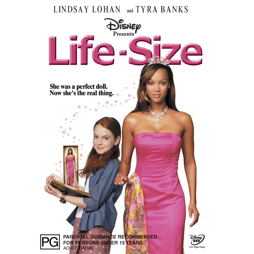 This is a required re-watch before the Barbie movie comes out.