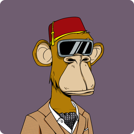 BAYC #2083 sold for 33.85 ETH (63,096$) on Blur

🔗looksrare.org/collections/0x…

0x7cd1fc3d10ab8e4077a0cea2405afddfc29c6d25b7e978c2d2c30a2878e3bdfa