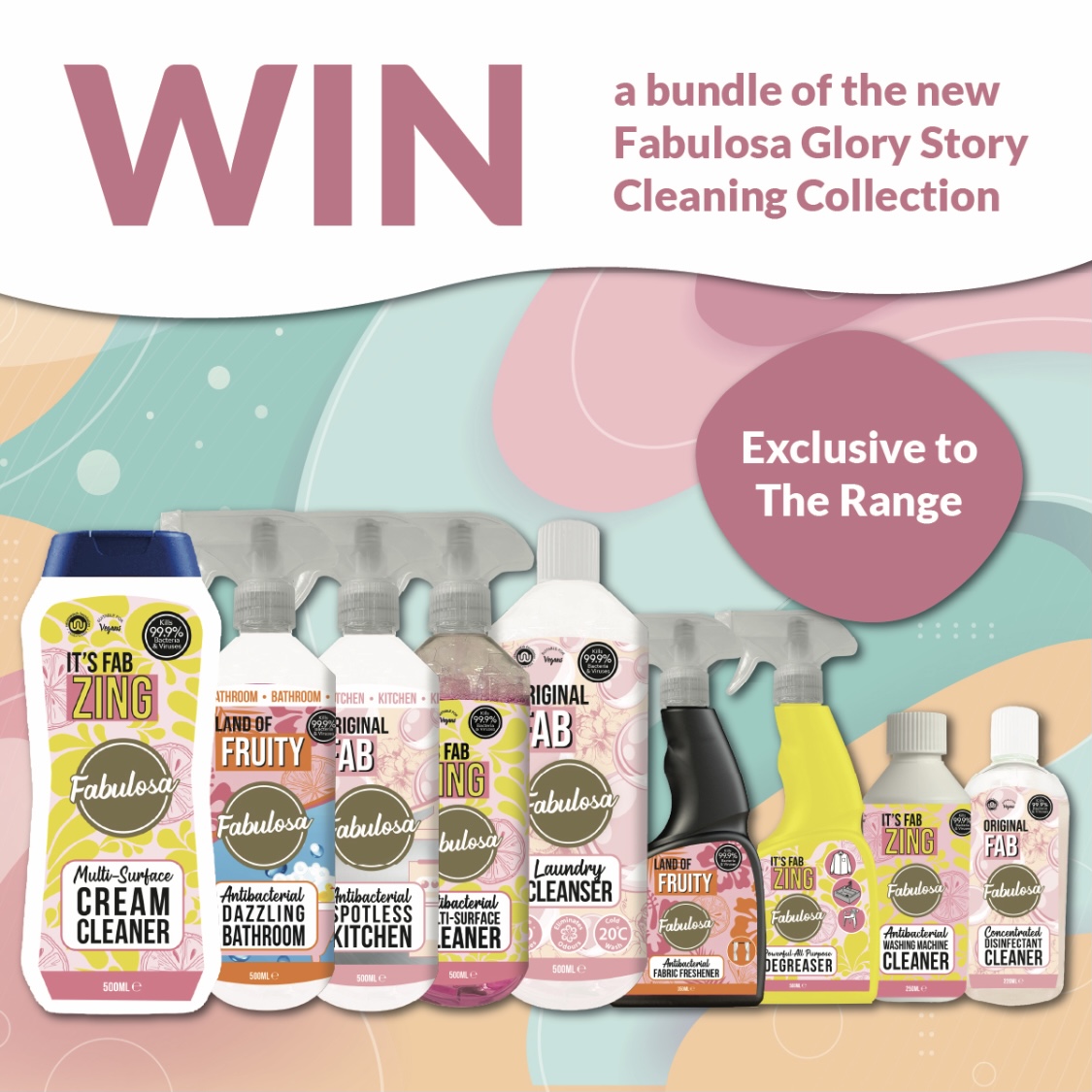 The Range UK tweet media