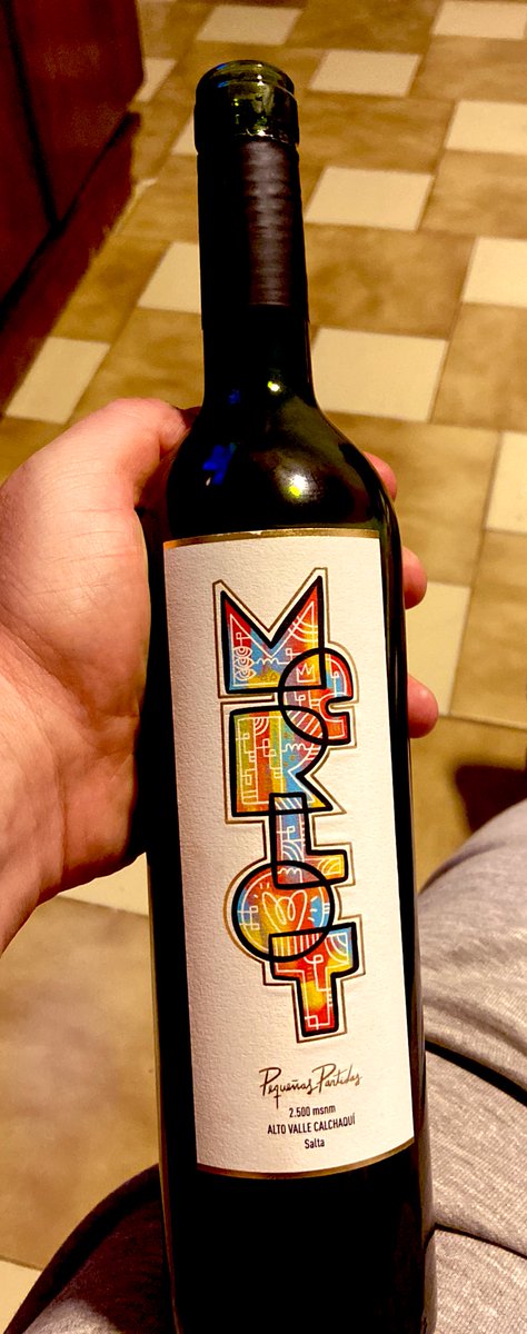 Los <a href="/soldadosmerlot/">#SoldadosDelMerlot</a> probaron el Viña de Payogasta Merlot ya?