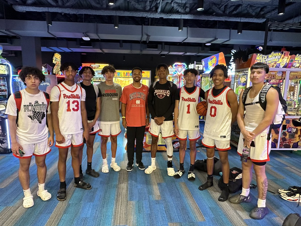 3-1 in Chi-town with @ProSkillsSATX