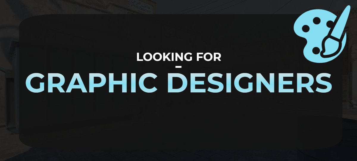We're looking for Graphic Designers, please comment below if you're experienced in graphic designing. 

Random person to retweet this will get 3x Revolution Cases.