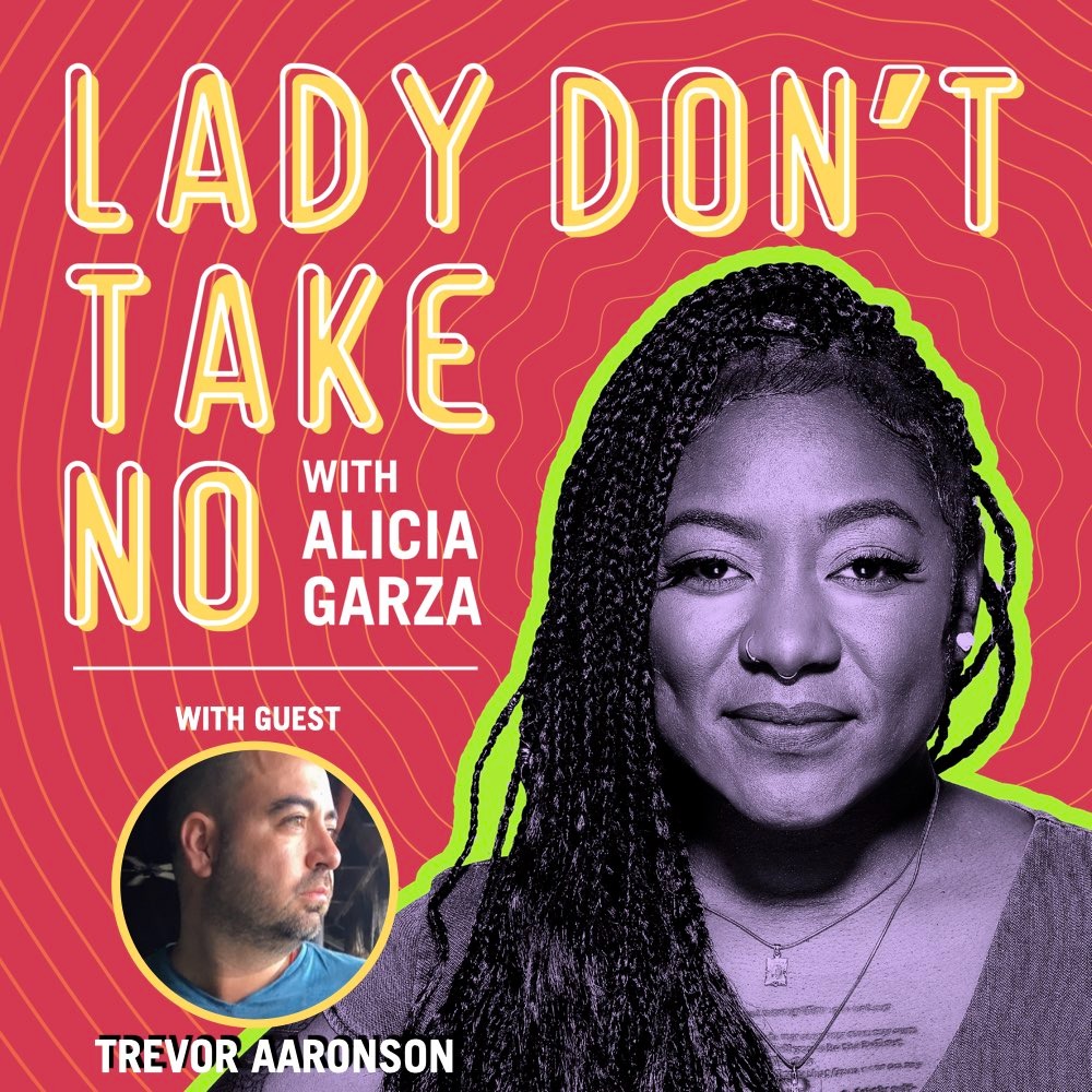 We're back with a chilling episode as @aliciagarza talks to @trevoraaronson about how the government secretly undermined the BLM protests of the summer of 2020: lady-dont-take-no.simplecast.com/episodes/i-spy…