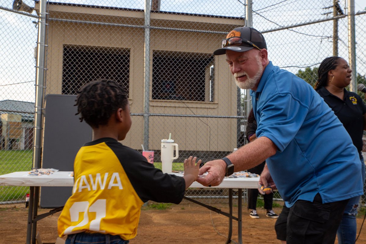 Highland Springs LL tweet media