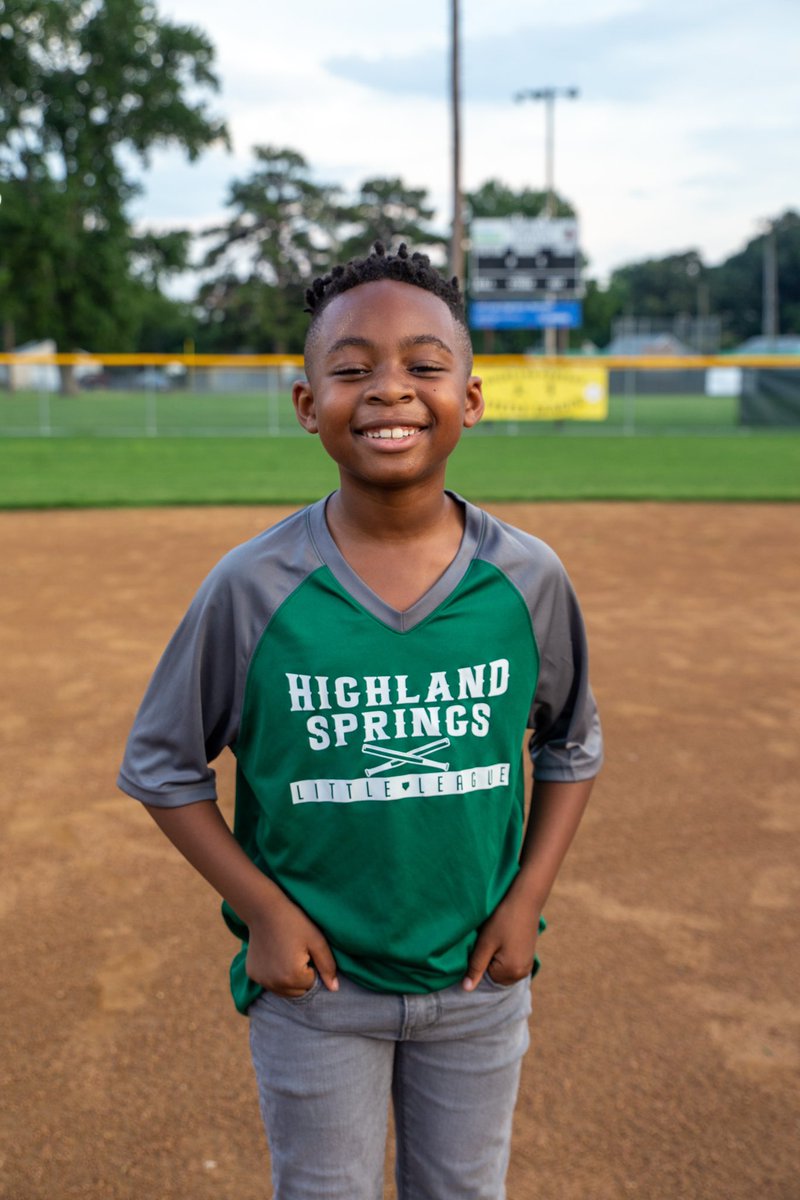 Highland Springs LL tweet media