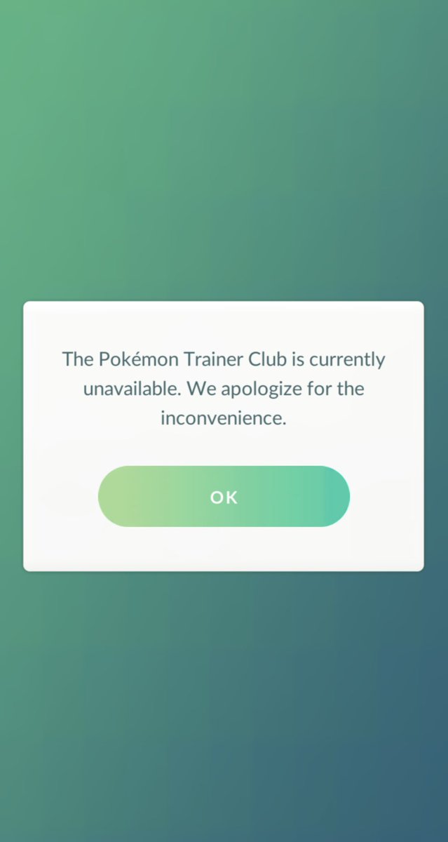 Tom22749354's tweet photo. @PokemonGoApp 💀 https://t.co/UCvIhuDTOD