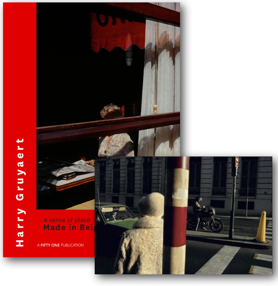 shop_fifty's tweet photo. HARRY GRUYAERT: A sense of place - Made in Belgium (DVD) - SPECIAL EDITION https://t.co/ufJITeHeor #GalleryFiftyOne #Shopify #HarryGruyaert https://t.co/W0oY7dGvp7