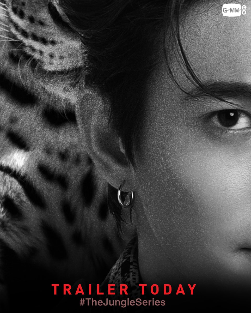 "The Jungle เกมรัก นักล่า บาร์ลับ"
⚠️OFFICIAL TRAILER l COMING TODAY⚠️
.
ระวังหัวใจของคุณให้ดีๆ

#TheJungleSeries #GMMTV 
<a href="/lee_thanat/">Lee_Thanat</a>