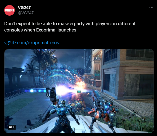 Is Exoprimal Crossplay Between Steam and Xbox? Is Exoprimal Have