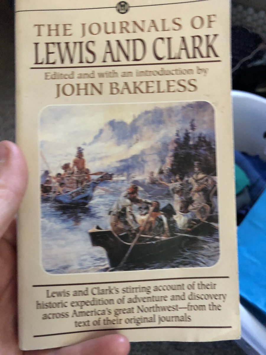 This is a great book, but I’m a nerd like that.