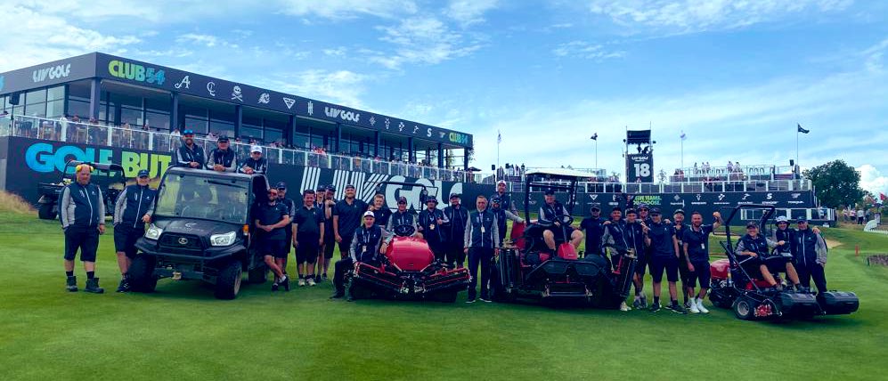 baronessuk's tweet image. Great event @livgolf_league @LIVGolfLatest at the fantastic @CenturionClub produced by the fantastic team @garlyland @LukeTurner1980 
The equipment wasn’t bad either @baronessuk @KubotaUK 😊 All backup by @GeorgeBrownsLtd @FisherDavid1971 ✌️
