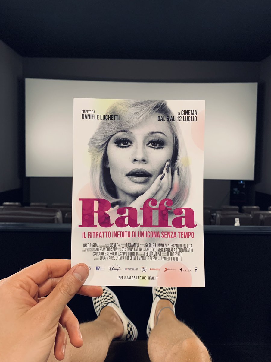 #RaffaellaCarrà @raffaella 🫶🏻💙🏳️‍🌈