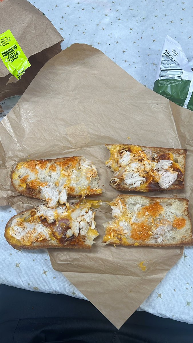 Can’t believe I paid almost $12 for this <a href="/panerabread/">Panera Bread</a>