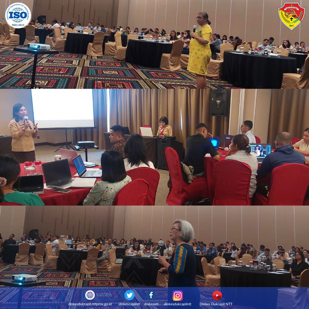 dinkesntt's tweet photo. 03 - 07 Juli 2023
Kegiatan Workshop Manajemen Program Infeksi Laten Tuberkulosis (ILTB) dan Terapi Pencegahan Tuberkulosis (TPT) Tingkat Provinsi NTT Batch 3
#dinkesdukcapilntt2023 #P2PM #tbcntt #TOSSTB #ILTB #TPT https://t.co/l8O2Yql7is