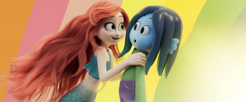 Resenhando's tweet photo. A monstruosidade que é a mudança da infância para a adolescência, seja para o próprio jovem quanto para toda a família. Eis que "#RubyMarinhoMonstroAdolescente", da #Dreamworks, em cartaz no #CineflixCinemas, tal qual vimos em "#RedCrescerÉUmaFera": https://t.co/a5vViFaOFH https://t.co/jPDa9XiA6C