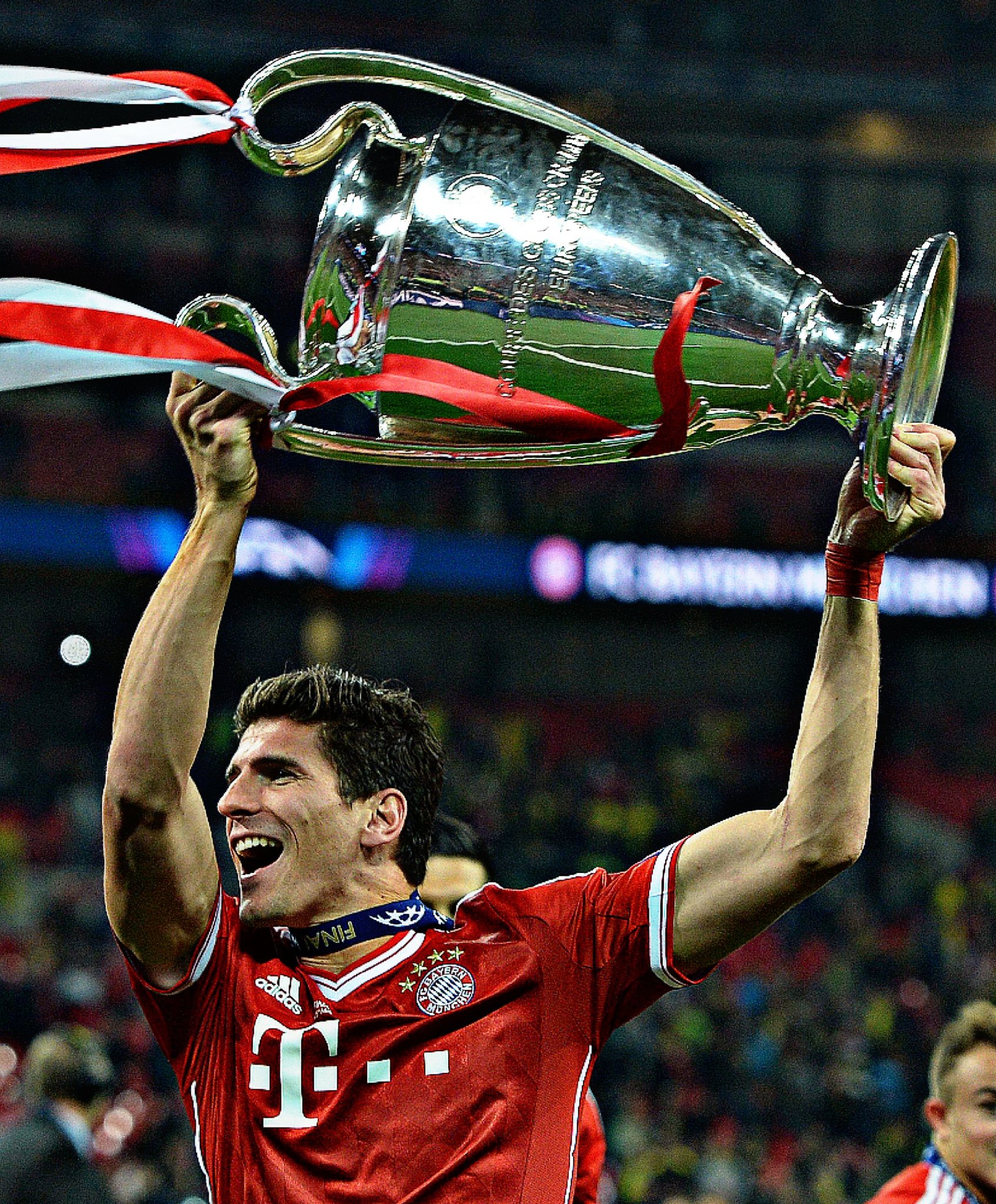 Mario Gómez turns 38 today. Happy Birthday!   