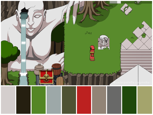 🎨 Color Palette RPG Maker on X: Game: Fear & Hunger Developer: Miro Haverinen Engine: RPG Maker MV Genre: Adventure, Horror, RPG Release: 2018 #rpgmaker #videogames #indie #indiegame #indiegamedev #gamedev #pixelart #rpg #