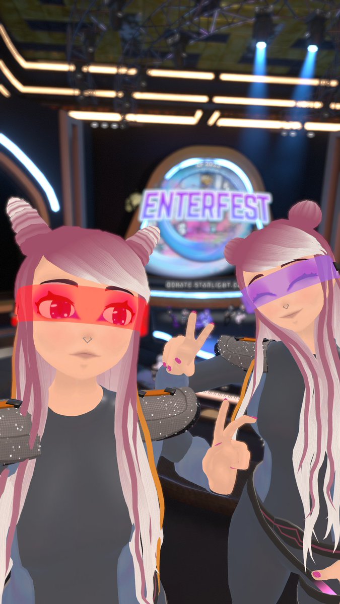We had an amazing time yesterday at #ENTERFEST Thank you to everyone who came out. It was an incredible experience. We were grateful to be part of it.