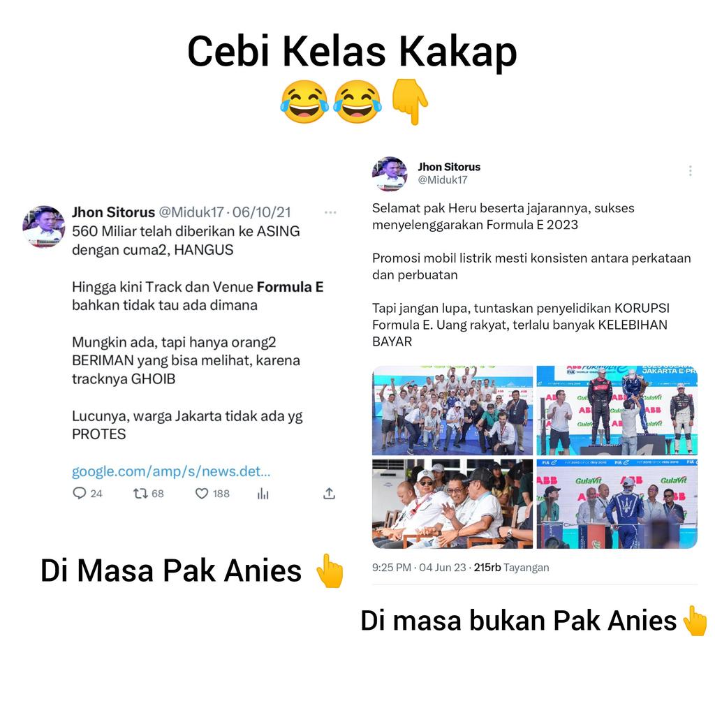 @Miduk17 Lawakan @Miduk17