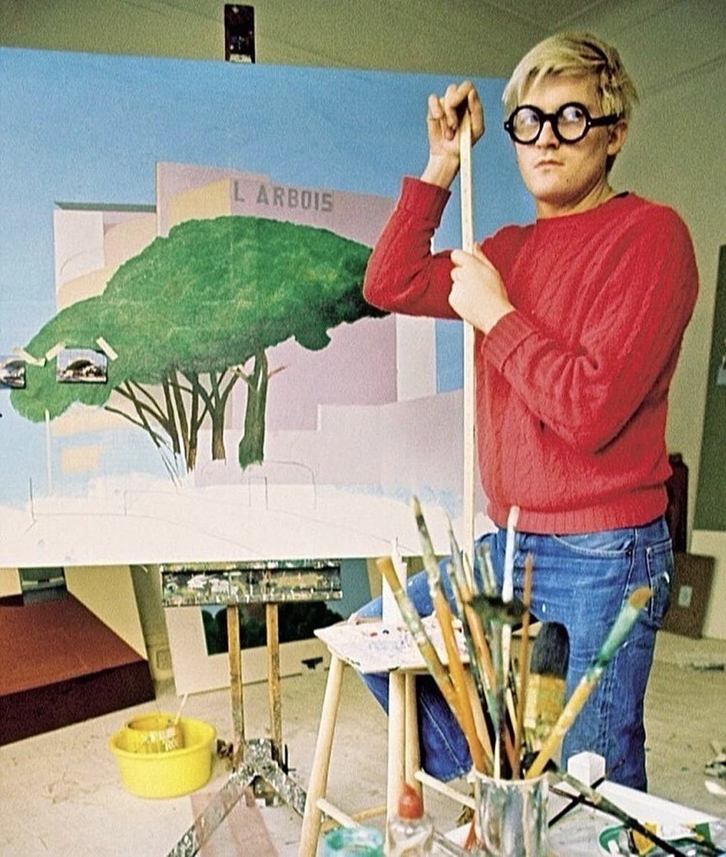 Masterpak2019's tweet photo. Happy 86th, David Hockney.
#davidhockney #davidhockneyart #celebrateartists #masterpakusa #artworld #artpackaging #artintransit #fineartintransit #printpaks #artlife #mastercrates #artsy #preserveart #artonthemove #iconicartists #titanstrongbox https://t.co/hrLYngClnb