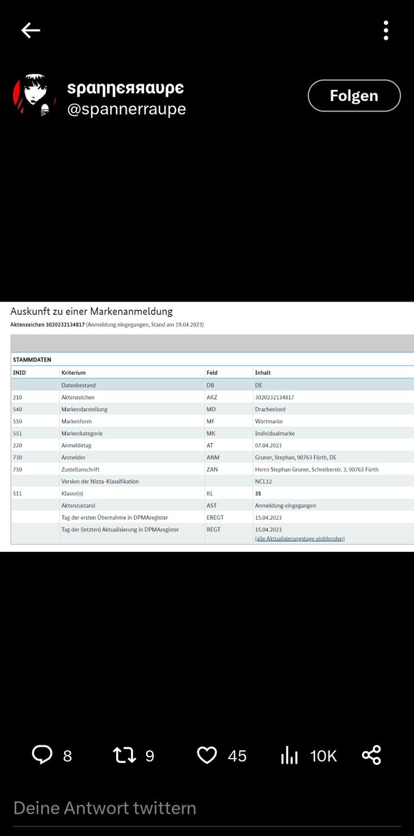 Fessi00's tweet photo. @An0n_0x1 Gefunden , das meinte ich .. Zufall  🤨 https://t.co/C7BQztiApO
