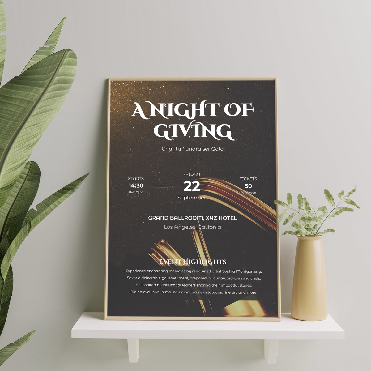 iwick_9's tweet photo. Night of Giving Charity Fundraiser Gala Flyer Design ✨

#flyer #flyerdesign #flyerdesigns #flyerdesigner #graphicdesign #graphicdesigner #posterdesign #inwick #inwickdesigns https://t.co/tKwiync4ks