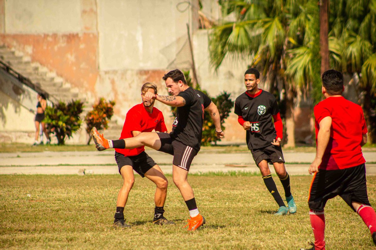 FHS Football Club tweet media