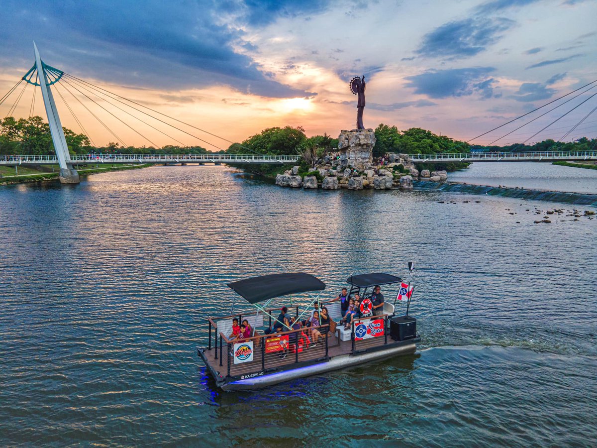 Downtown Wichita tweet media