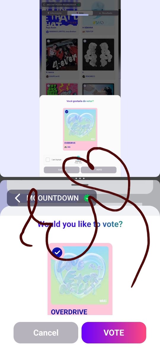 yohanlirio's tweet photo. RUIS VOTIN AND STREAM ☝🏾 

#위아이 #WEi @WEi__Official

https://t.co/tlZsKjFA4I https://t.co/HD9zpl1PRa