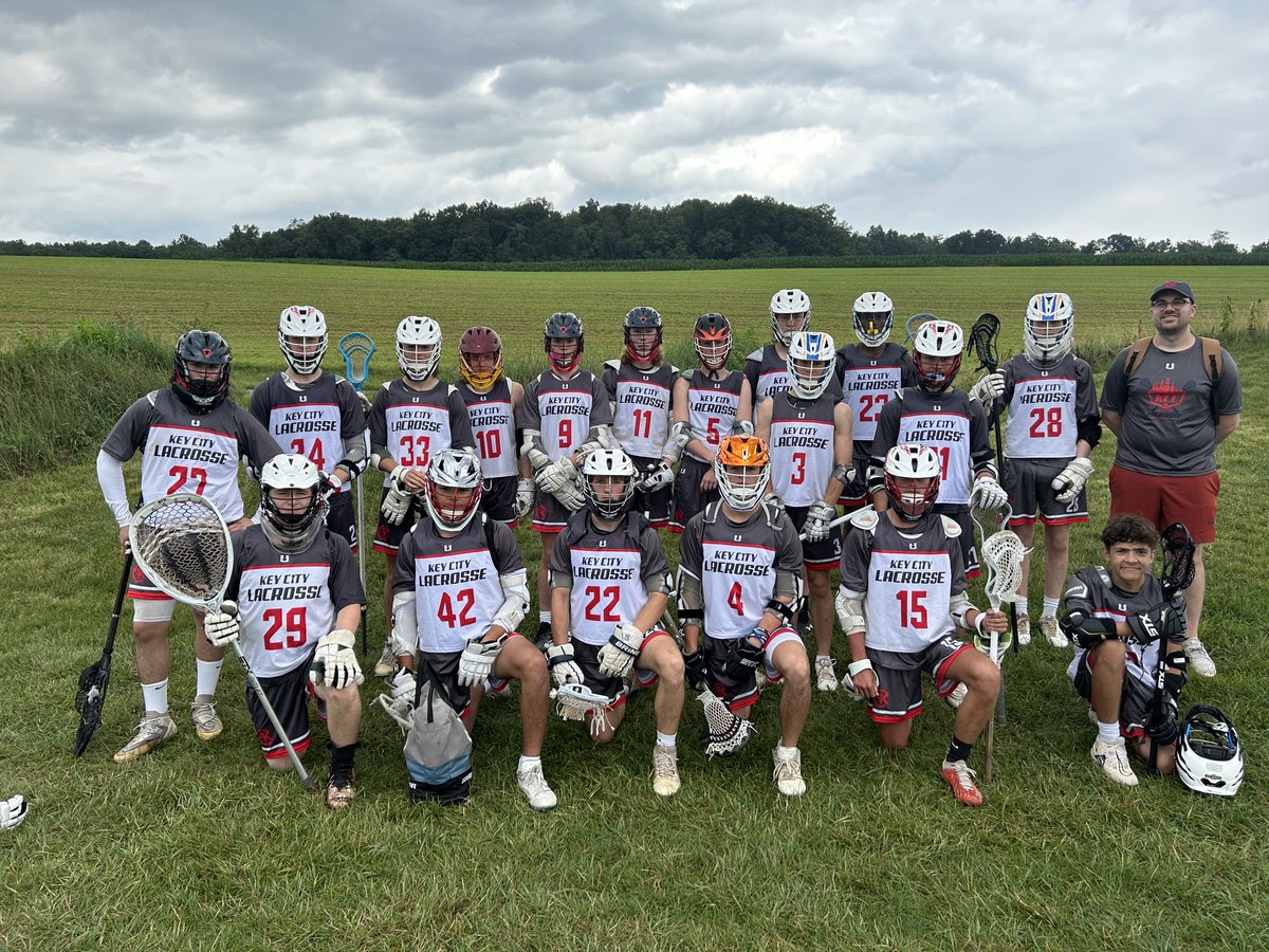 _KCF_'s tweet image. Our varsity boys squad during a break in the action at the @hogan_lax Hershey event.

#BuildingTheFoundation #YouthSports #YouthLacrosse #LaxLife #FrederickMD