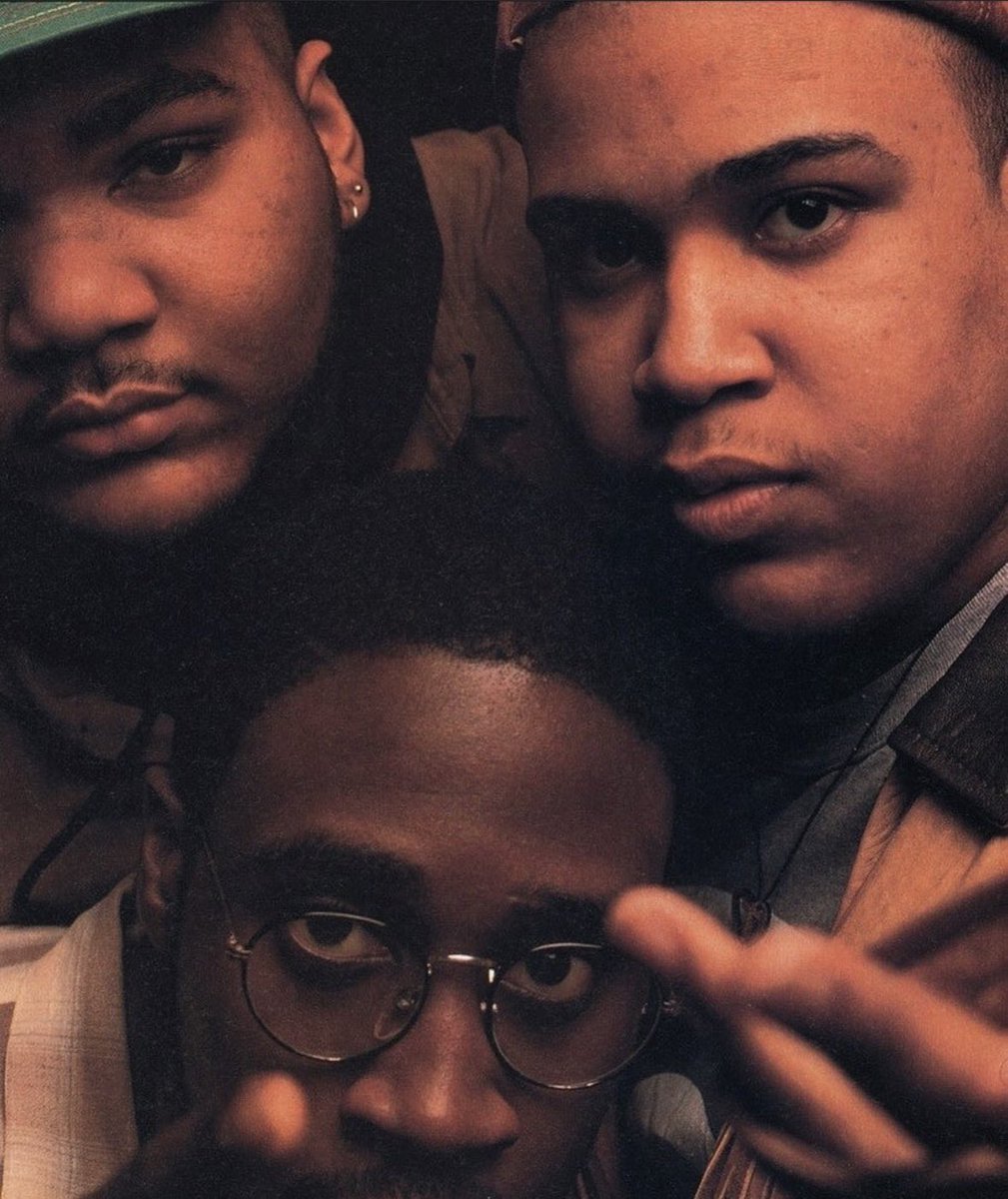 De La Soul tweet media