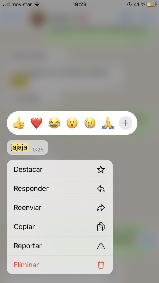 para reírte así mejor no te rías