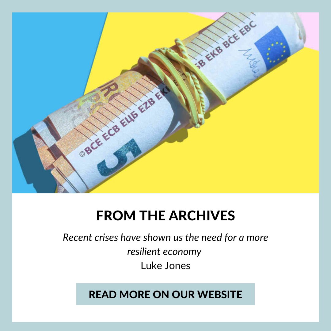 ❓ What can the UK Government do to create a more resilient economy?

Check out this blog from our archives, in which Luke Jones argues for the balancing of trade and national security concerns

agorathinktank.org/blog/recent-cr…