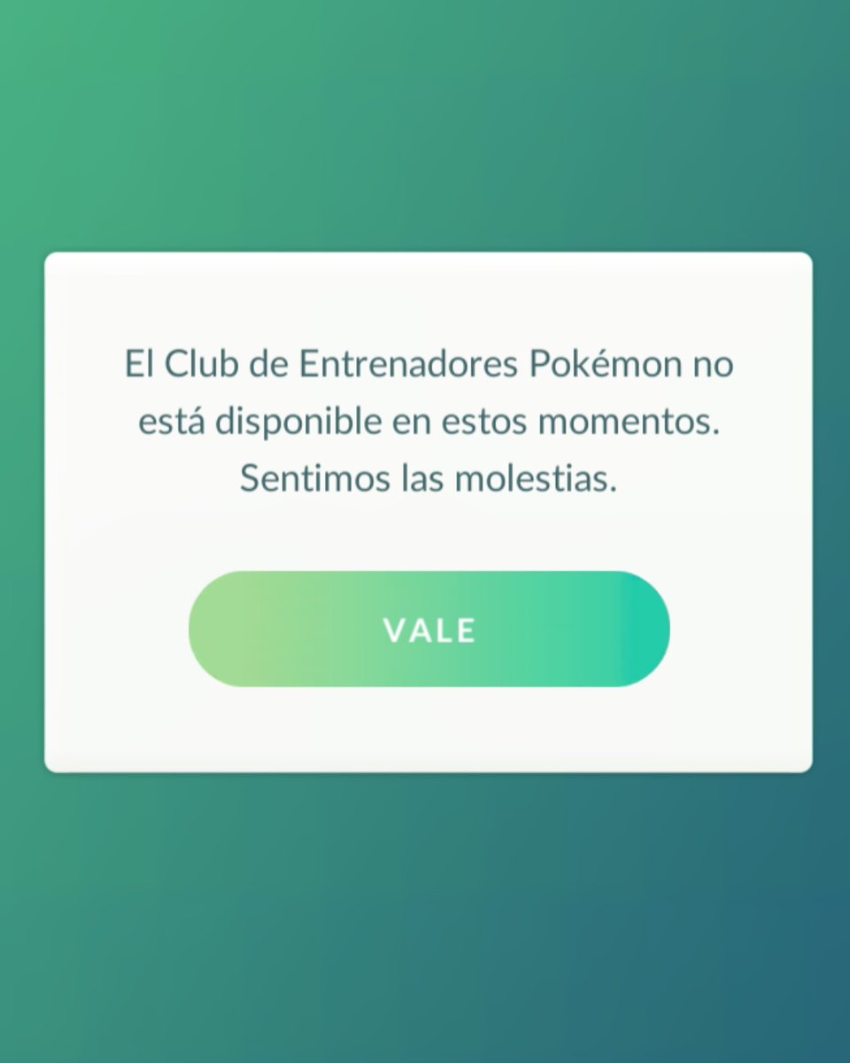 rominamar01's tweet photo. @PokemonGoApp If you return my account I could #PokemonGoDown
#TrainersClubDown
#PokemonGOCommunityDay https://t.co/soTJww9f7J
