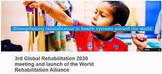 Strengthening #Rehabilitation in #HealthSystems #Rehabilitation2030 who.int/news-room/even… @Concern @ifglobalhealth @CGHTrinity @EnableIreland @ABIIreland @INMO_IRL @irishmednews @FergalBowers @MaterNursing @TweetsbySimone @hkavanagh6 @AOTInews @scolionetwork @IrishWheelchair